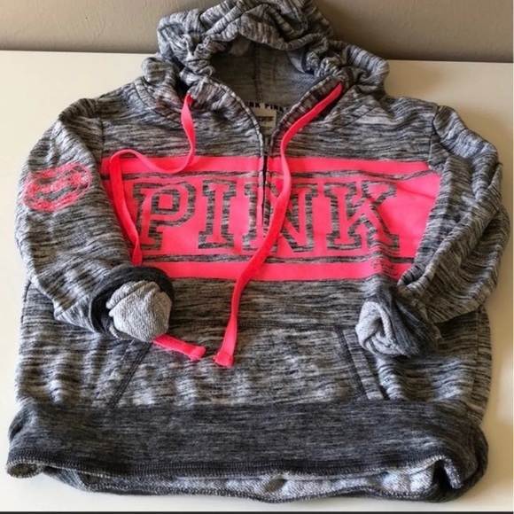 VS Pink Jogger Set - Picture 4 of 5